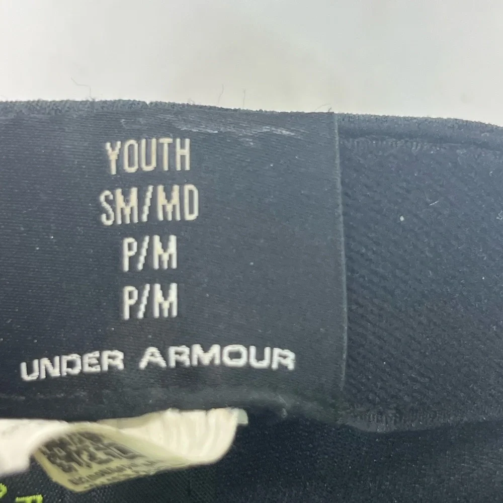 Under Armour dark patterned